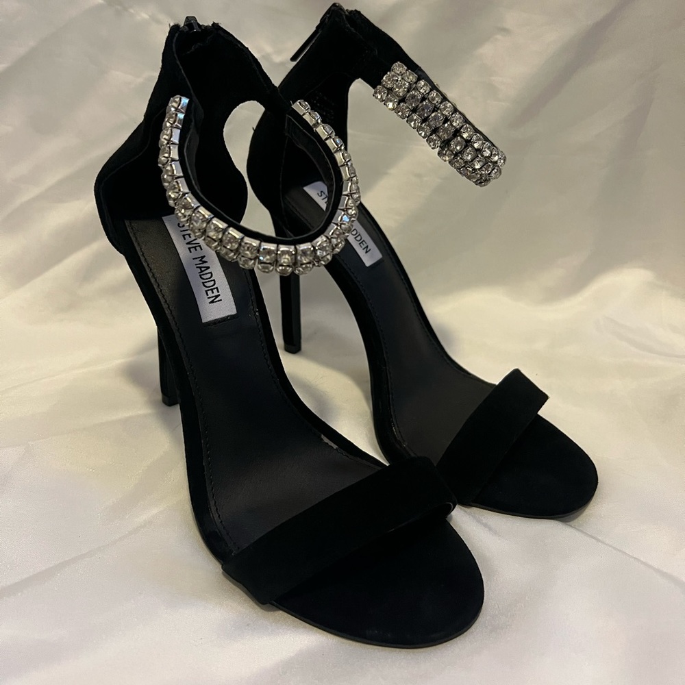 🖤EUC Steve Madden Heels🖤